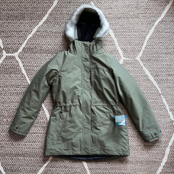 Columbia women’s interchangeable jacket sz X-Large - Picture 1 of 8